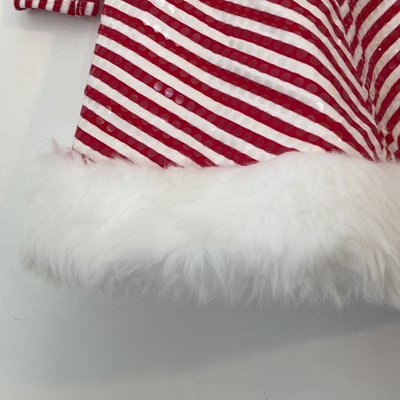 Girls striped dress (5T) - Picture 7 of 11